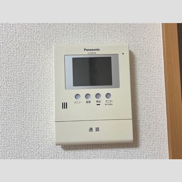 その他設備 (105 TVインターホン)