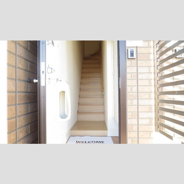 玄関 (205　玄関)