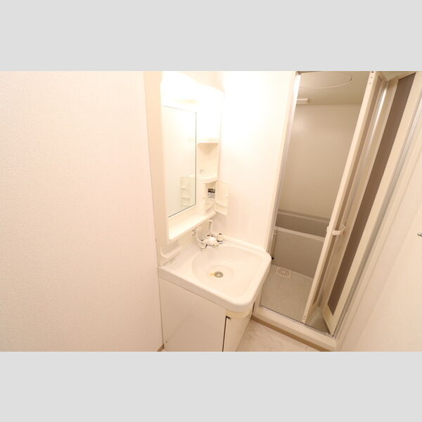 洗面所 (201 洗面所)