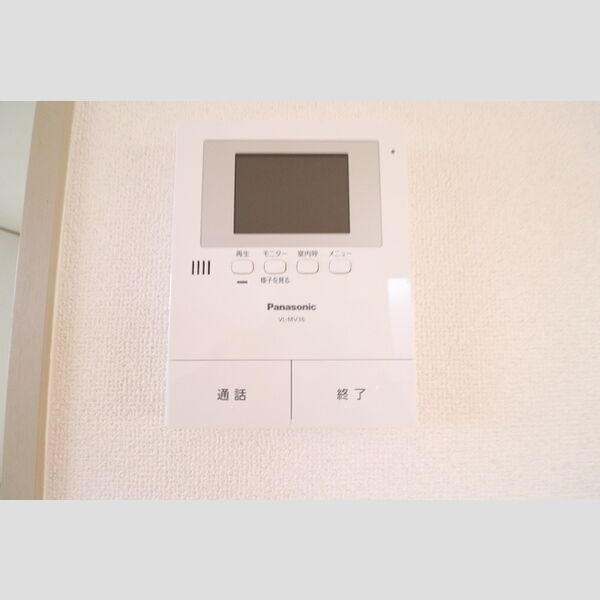 その他設備 (201 TVインターホン)