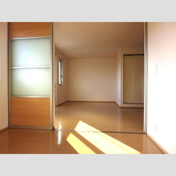 居室・リビング (A棟　201　リビング)