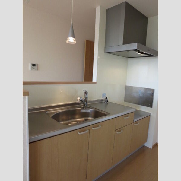 キッチン (A棟　201　キッチン)