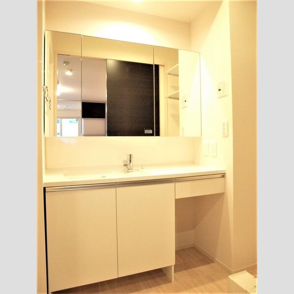 洗面所 (102　洗髪洗面化粧台)