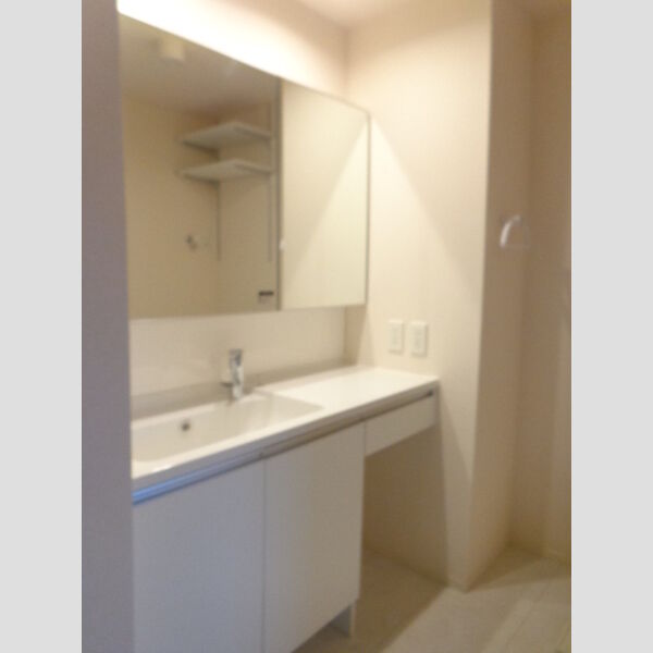 洗面所 (102　洗髪洗面化粧台)