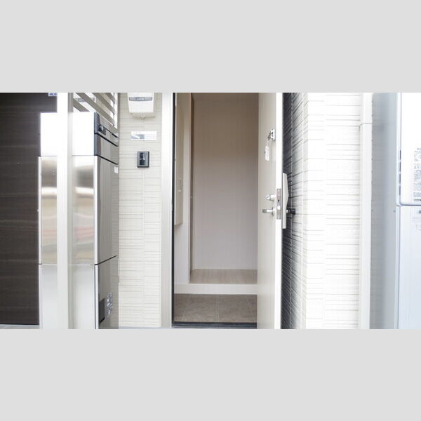 玄関 (102　玄関)