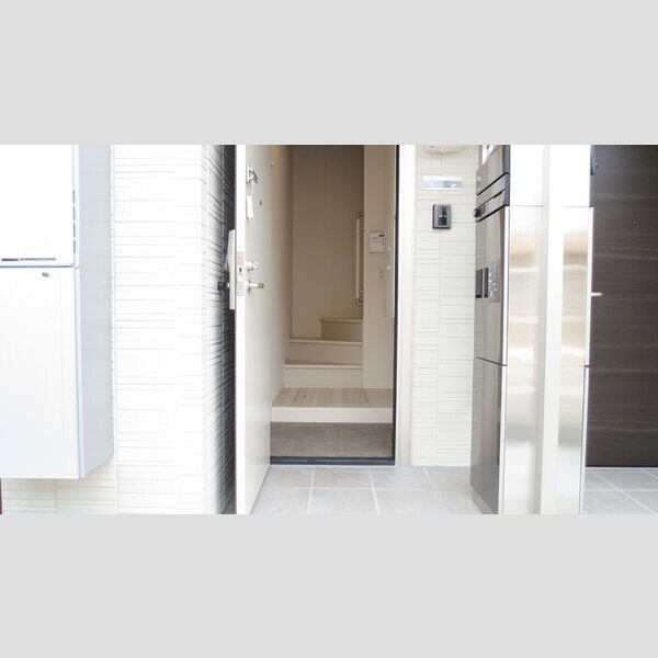 玄関 (205　玄関)