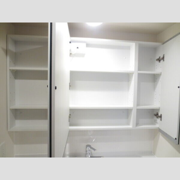 洗面所 (203　洗面台)