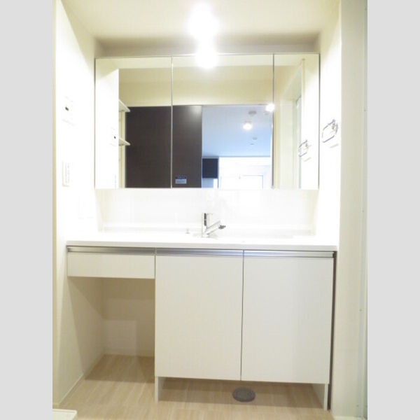 洗面所 (203　洗髪洗面化粧台)