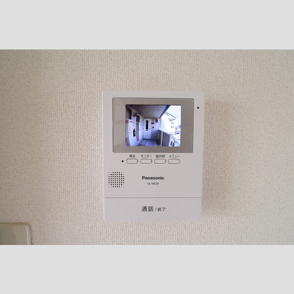 その他設備 (203 モニタ付インターホン)