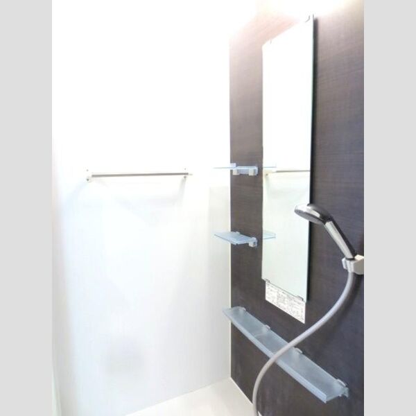 バス (105号　浴室)