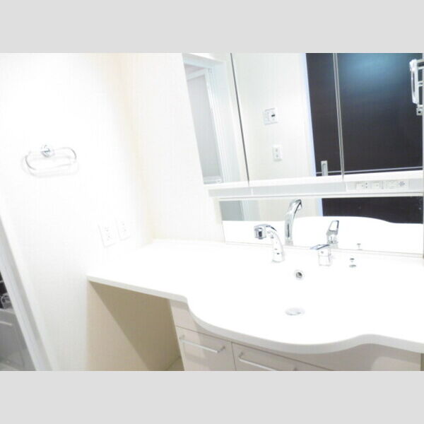 洗面所 (105号　洗面所)