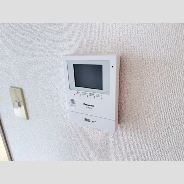 その他設備 (モニタ付インターホン)