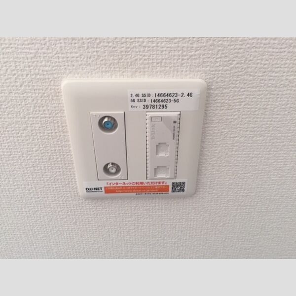 その他 (203　DU-NET・wifi完備)