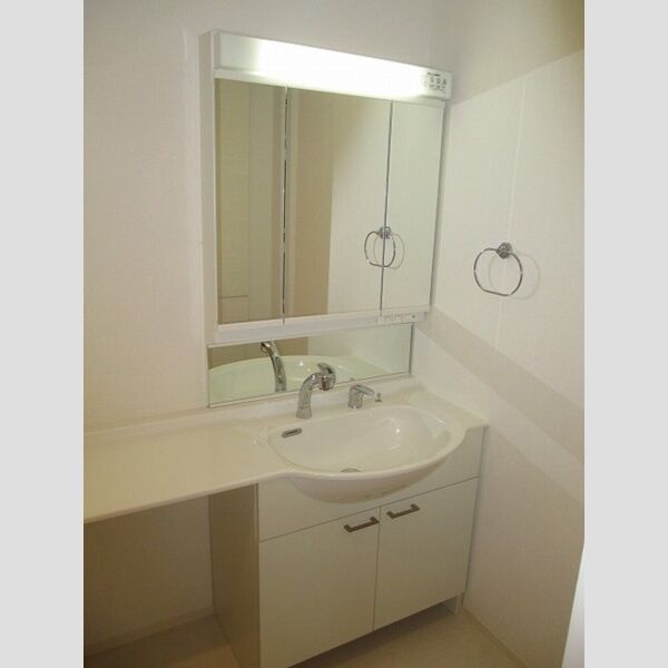 洗面所 (102 洗髪洗面化粧台)