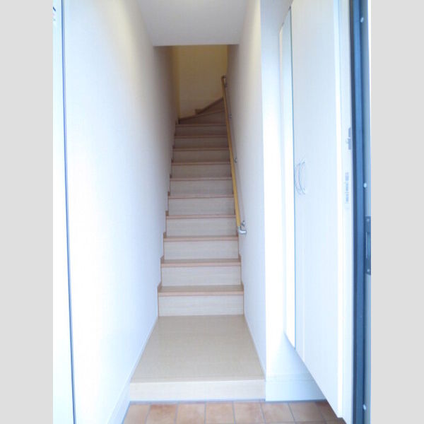 玄関 (B205　玄関・シューズボックス)