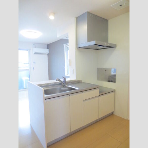 キッチン (B205　対面キッチン)