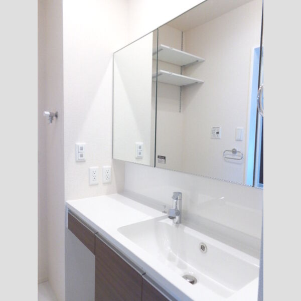 洗面所 (A102　洗髪洗面化粧台)