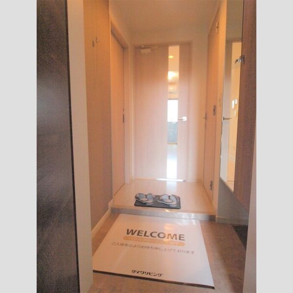 玄関 (603　玄関)