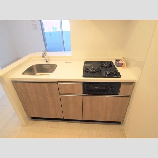 キッチン (603　対面キッチン)