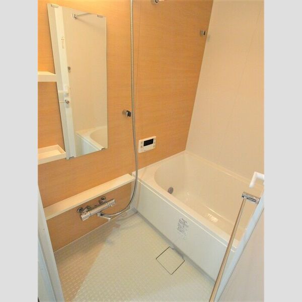 バス (603　浴室)