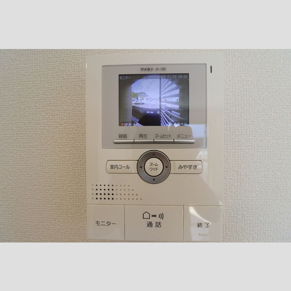 その他 (B101 モニタ付インターホン)