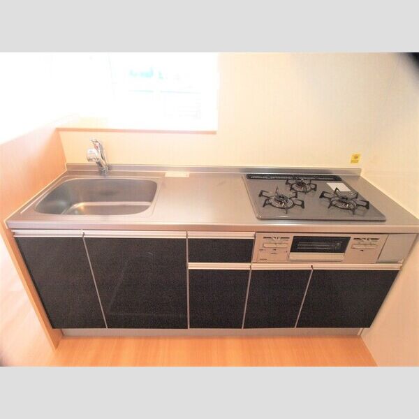 キッチン (107　システムキッチン)