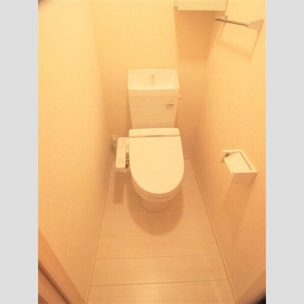 トイレ (107　温水洗浄暖房便座)