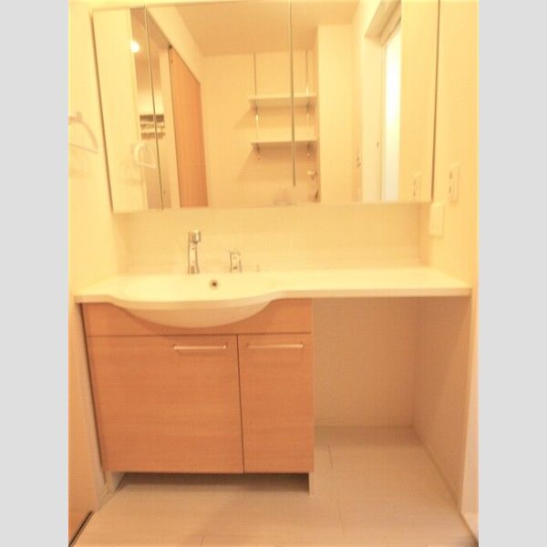 洗面所 (107　洗髪洗面化粧台)