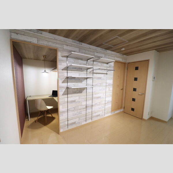 収納 (ハンガーラック)