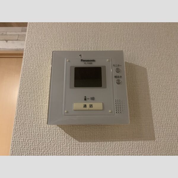 その他設備 (モニタ付インターホン)