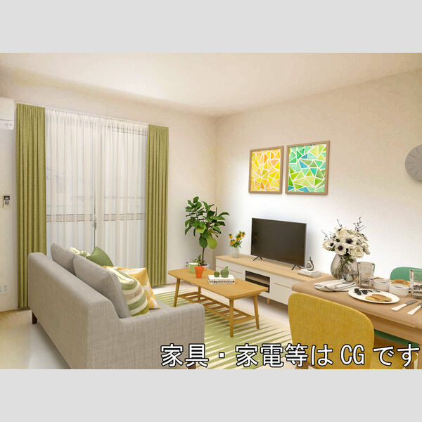 居室・リビング (103　LDK)