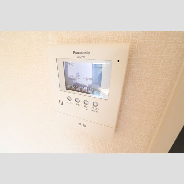 その他設備 (TVモニターホン)