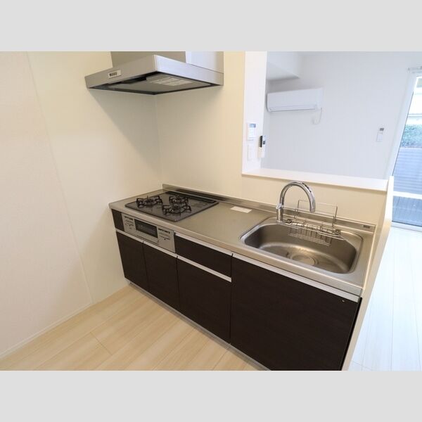 キッチン (対面キッチン)