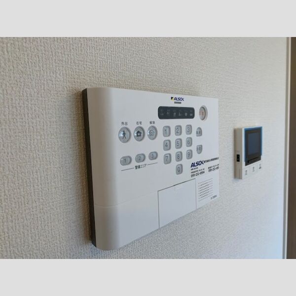 その他設備 (202セキュリティ)