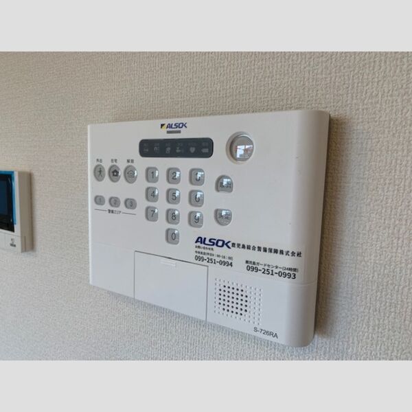 その他設備 (203セキュリティ)
