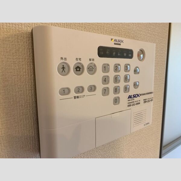 その他設備 (202セキュリティ)