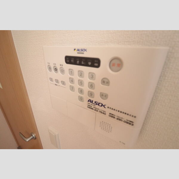 その他設備 (B105 セキュリティ)