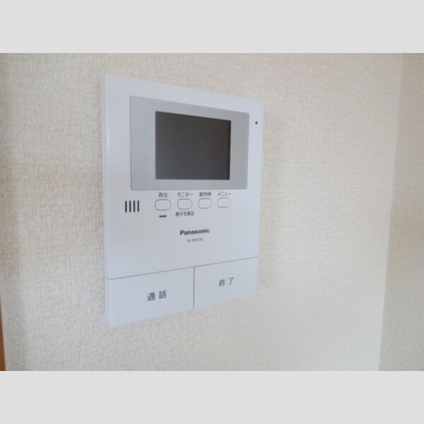 その他設備 (203　モニターホン)