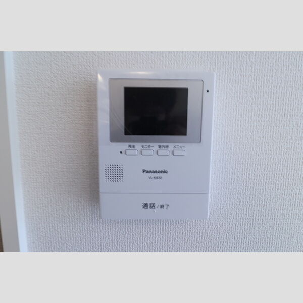 その他設備 (202画面付きインターフォン)