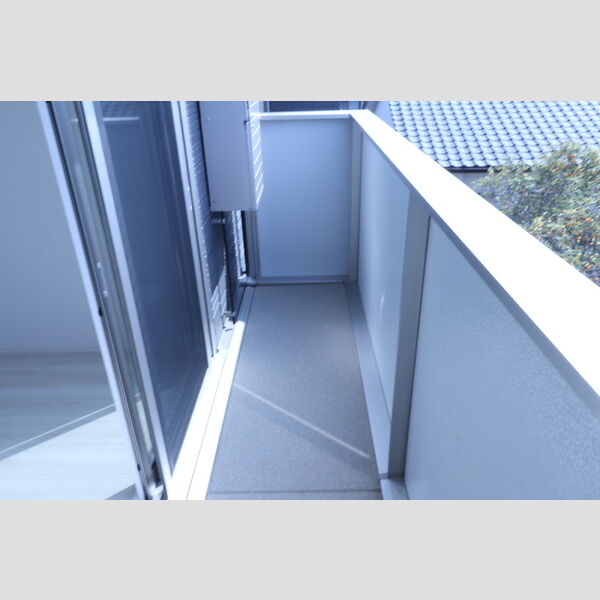 バルコニー・ベランダ (202バルコニー)