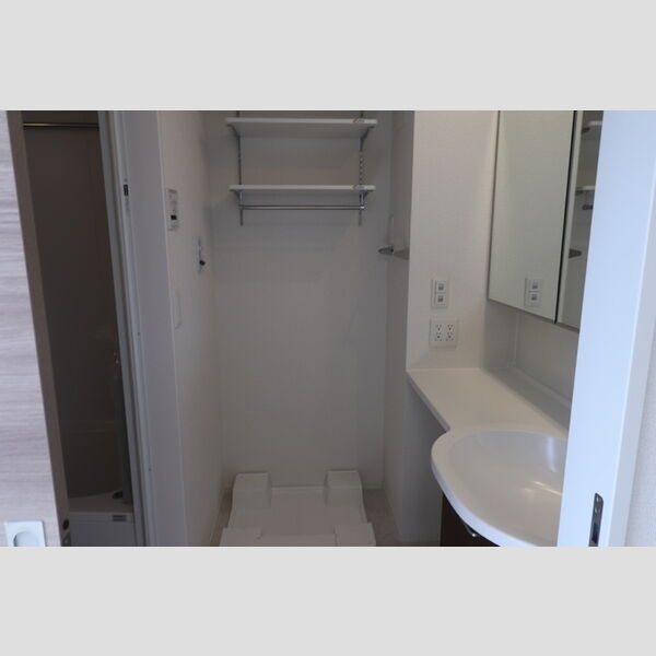 その他 (202　室内洗濯機置き場)