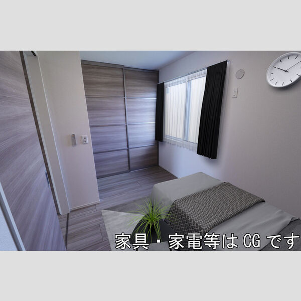 その他 (206　洋室)