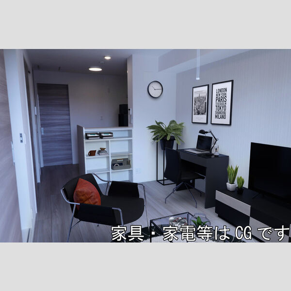居室・リビング (206　LDK)