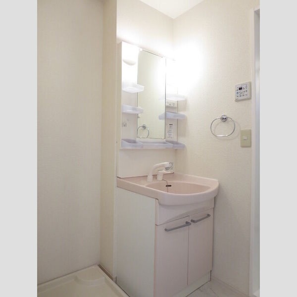 洗面所 (201　洗面所)