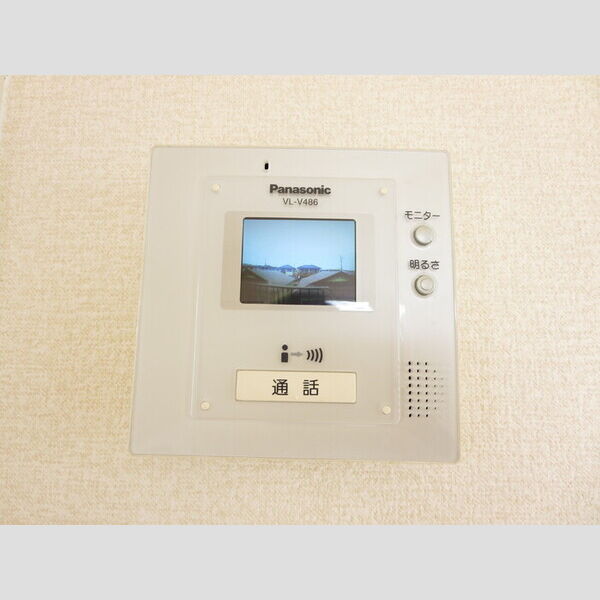 その他設備 (201　TVインターホン)