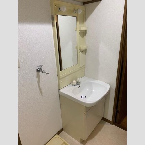 洗面所 (203洗面室)