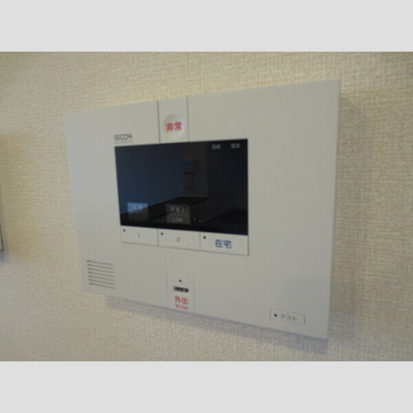 その他設備 (セキュリティ)