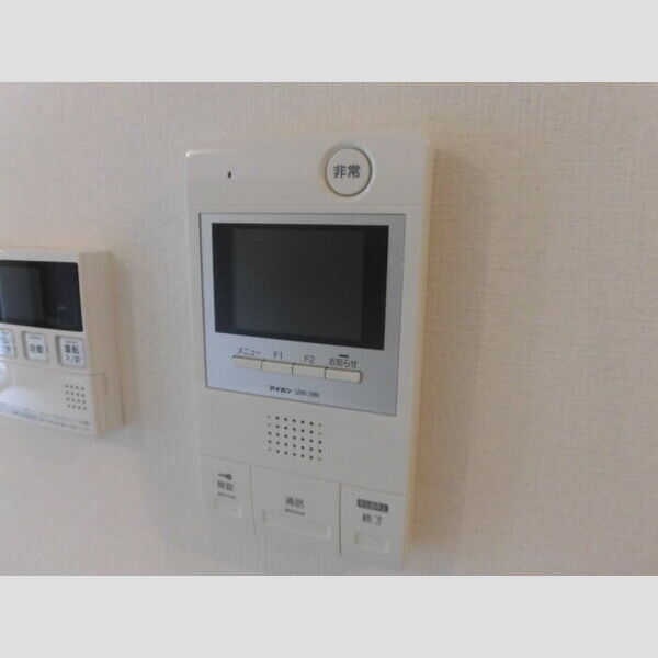 その他設備 (302 TVインターホン)