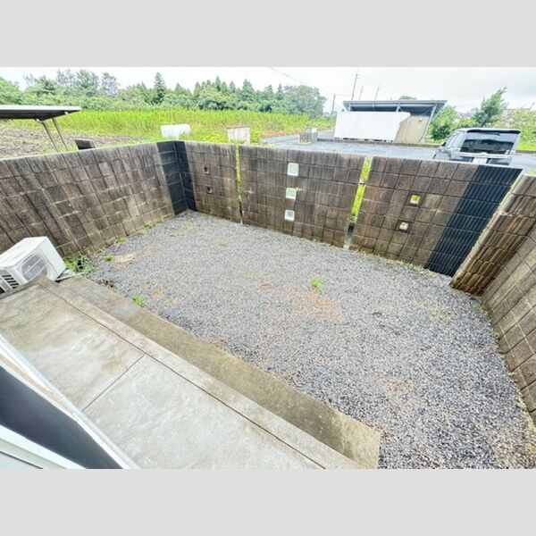 その他 (A101　専用庭)