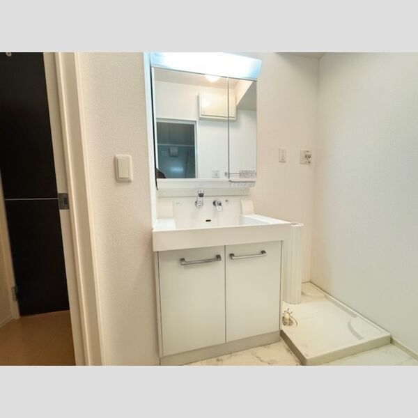 洗面所 (A101　洗髪洗面化粧台)